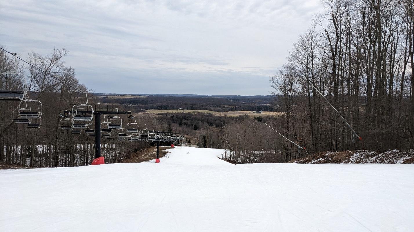 Mountain Review: Peek'n Peak — PeakRankings